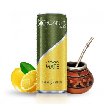Red Bull Organics Viva Mate 330 ml x 12 Red Bull Organics Viva Mate 330 ml x 12