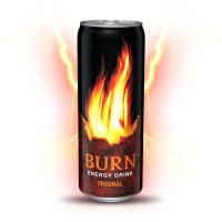 Burn Original 250ml x 12