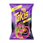 Takis Dragon Sweeet Chili 90 Gr x 18