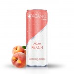 Red Bull Organics Fizzy Peach 250 ml x 24