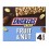 Snickers Crisp Triple Treat Fruit & Nut 128 Gr x 10