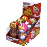 Pokemon Xmas Ball 6 Gr x 12
