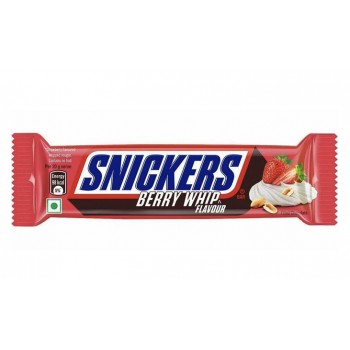 Snickers Berry Whip 42 Gr x 15 Snickers Berry Whip 42 Gr x 15