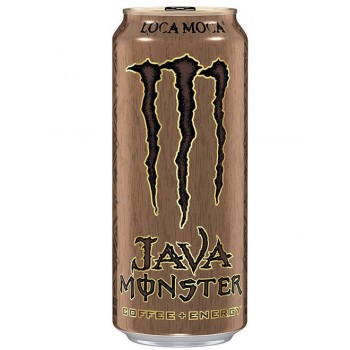 Monster Java Loca Moca 473 ml x 12 Monster Java Loca Moca 473 ml x 12