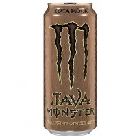 Monster Java Loca Moca 473 ml x 12