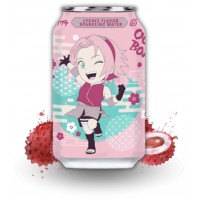 Ocean Bomb Litchi Naruto 330 ml x 24