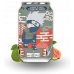 Ocean Bomb Goyave Naruto 330 ml x 24