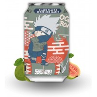 Ocean Bomb Goyave Naruto 330 ml x 24