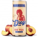 Maradona Ice Tea Pêche 250 ml x 24