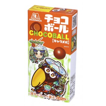 Morinaga Chocoball Chocolat 25 Gr x 20 Morinaga Chocoball Chocolat 25 Gr x 20
