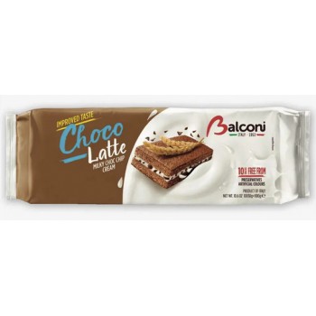 Balconi Choco Latte 300 Gr x 15 Balconi Choco Latte 300 Gr x 15