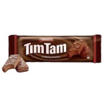 Arnott's Tim Tam Original Biscuit 163 Gr x 24 Arnott's Tim Tam Original Biscuit 163 Gr x 24