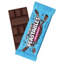 Mr Beast Feastables Milk Chocolate 60 Gr x 10