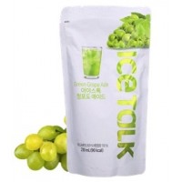 Ice Talk Green Grape Ade 230 ml x 10