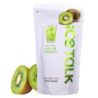 Ice Talk Kiwi Ade 230 ml x 10