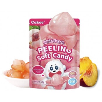 Peeling Candy White Peach 75 Gr x 50