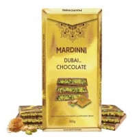 Mardinni Duba&iuml; Chocolate 200 Gr x 6