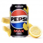 Pepsi Max Lemon 330ml x 24