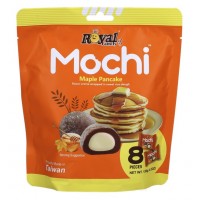 Mini Mochis Pancake &agrave; l'&eacute;rable 120 Gr x 12