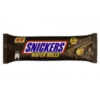 Snickers Wafer Roll 22,5 Gr x 12