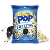 Cookie Pop Oreo Popcorn 149 Gr x 12