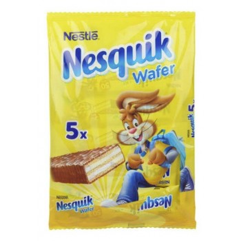 Barre de chocolat Nesquik 95 Gr x 20 Barre de chocolat Nesquik 95 Gr x 20