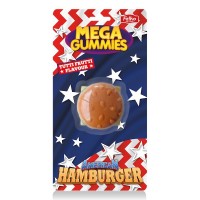 Maxi Gummy Hamburger 120 Gr x 7