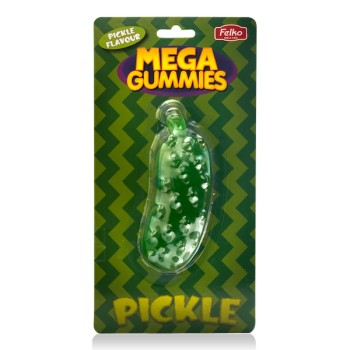 Maxi Gummy Pickle 120 Gr x 11 Maxi Gummy Pickle 120 Gr x 11