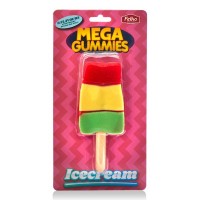 Maxi Gummy Ice Cream 120 Gr x 17