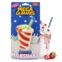 Maxi Gummy American MilkShake 120 Gr x 9