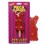 Maxi Gummy Bear on a Stick 120 Gr x 11