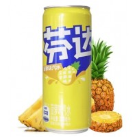 Fanta PineApple 330 ml x 24