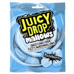 Juicy Drop Mallow Raspberry 120 Gr x 12