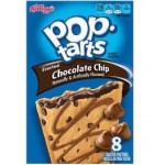 Pop Tarts Choc Chip 397 Gr x 12