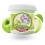 Mr Flossy Barbe à papa Acidulée Pomme Verte 40 Gr x 12
