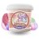 Mr Flossy Barbe à papa Bubbling Tutti Frutti 40 Gr x 12