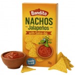 Nacho Dip Salsa 175 Gr x 12