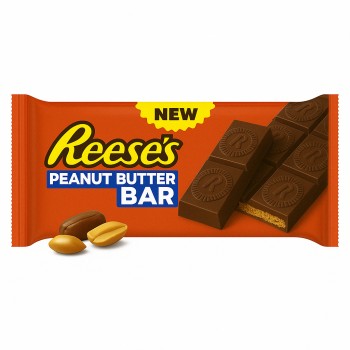 Reese's Peanut Butter Milk Bar Block 90 Gr x 16 Reese's Peanut Butter Milk Bar Block 90 Gr x 16