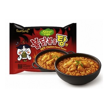 Samyang Buldak Ramen Stew 140 Gr x 40 Samyang Buldak Ramen Stew 140 Gr x 40