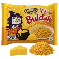 Samyang Buldak Quattro Cheese 140 Gr x 40