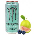 Monster Ultra Vice Guava 473 ml x 24
