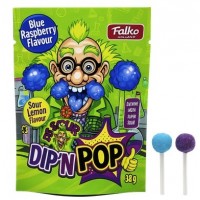 Dr Sour Dip'N'Pop 20 Gr x 24