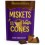 Misket Dark Chocolate Cornet 70 Gr x 12