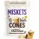 Misket White Chocolate Cornet 70 Gr x 12