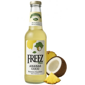 Freez Pina Colada 250 ml x 24 Freez Pina Colada 250 ml x 24