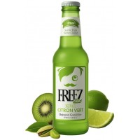 Freez Kiwi et Citron Vert 250 ml x 24