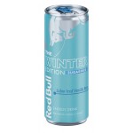 Red Bull Winter Iced Vanilla Berry 250 ml x 24