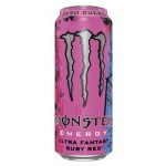 Monster Fatasy Ruby Red 500 ml x 12