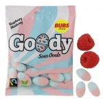 Bubs Goody Raspberry & Blueberry 90 Gr x 12
