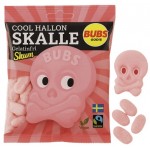 Bubs Hallon Skalle Skum 90 Gr x 12